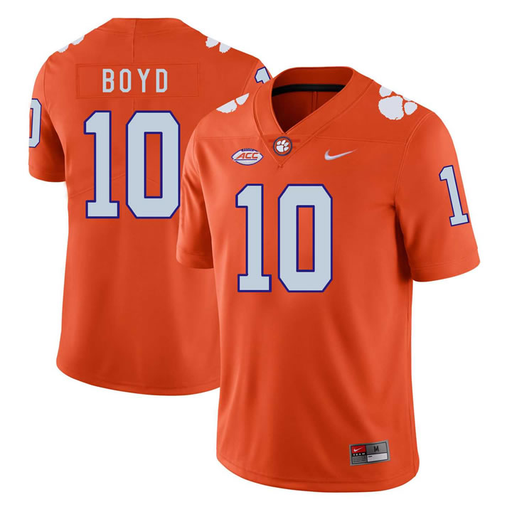 Clemson Tigers 10 Tajh Boyd Orange Nike College Football Jersey Dzhi,We sell and wholesale Clemson Tigers 10 Tajh Boyd Orange Nike College Football Jersey Dzhi on line form chian!